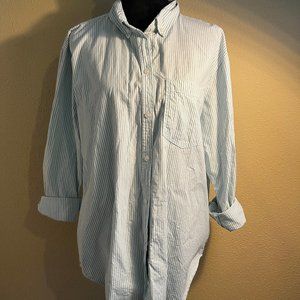 American Eagle Button Down Shirt